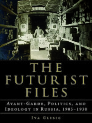 cover image of The Futurist Files
